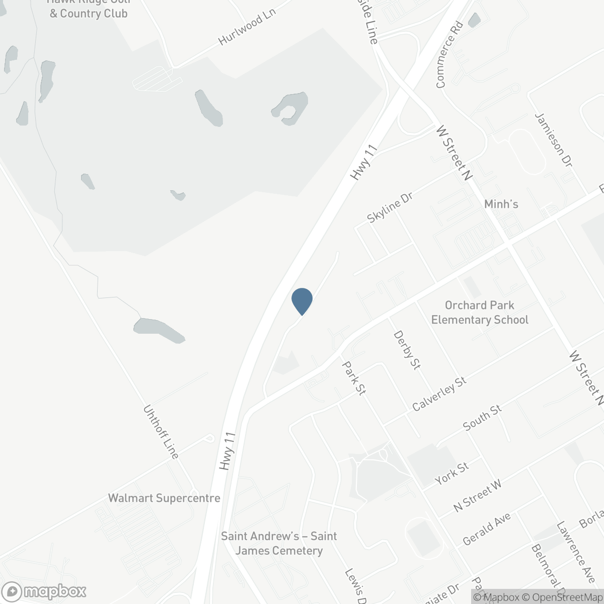 42 DANCY DRIVE, Orillia, Ontario L3V 7M2